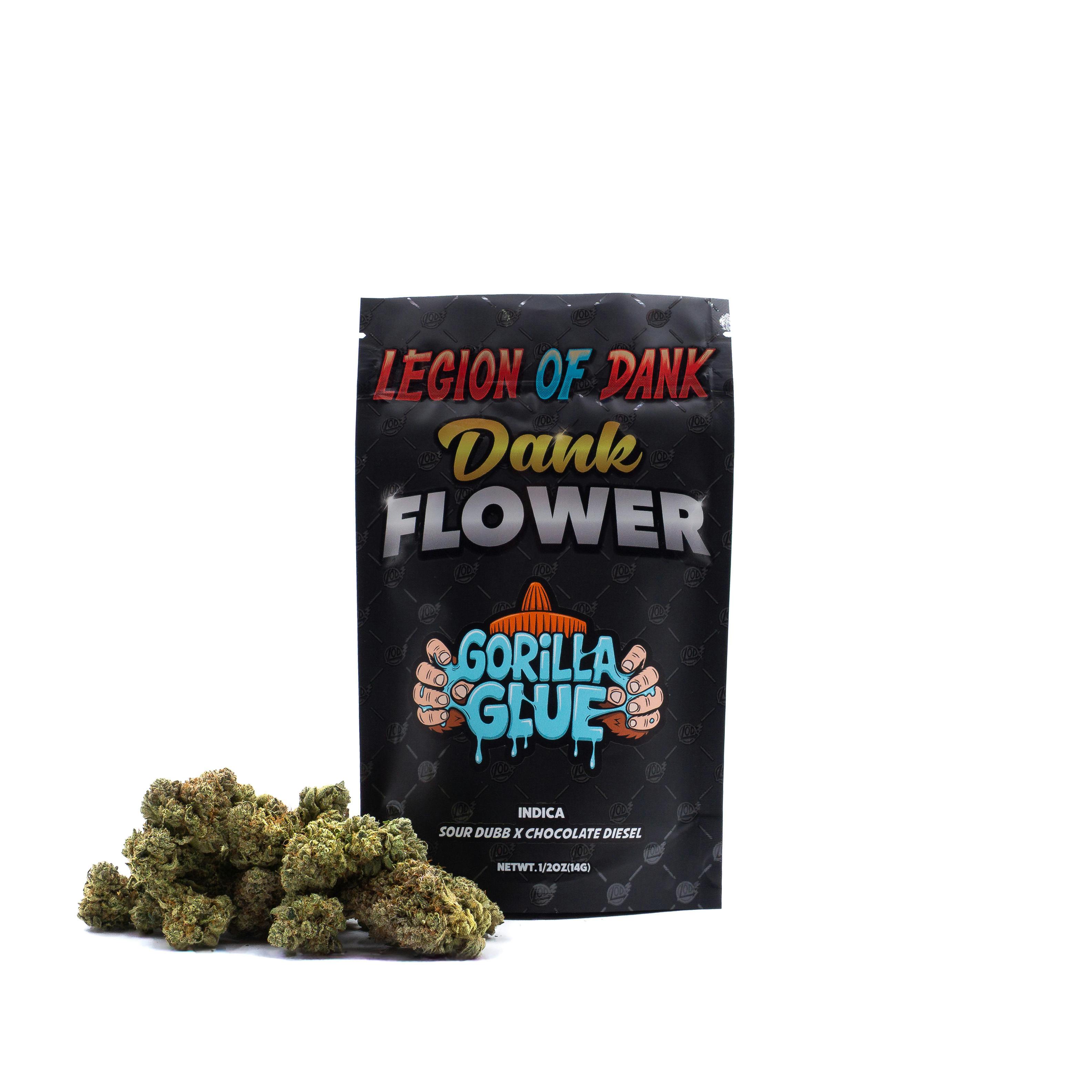 Legion Of Dank — GG4