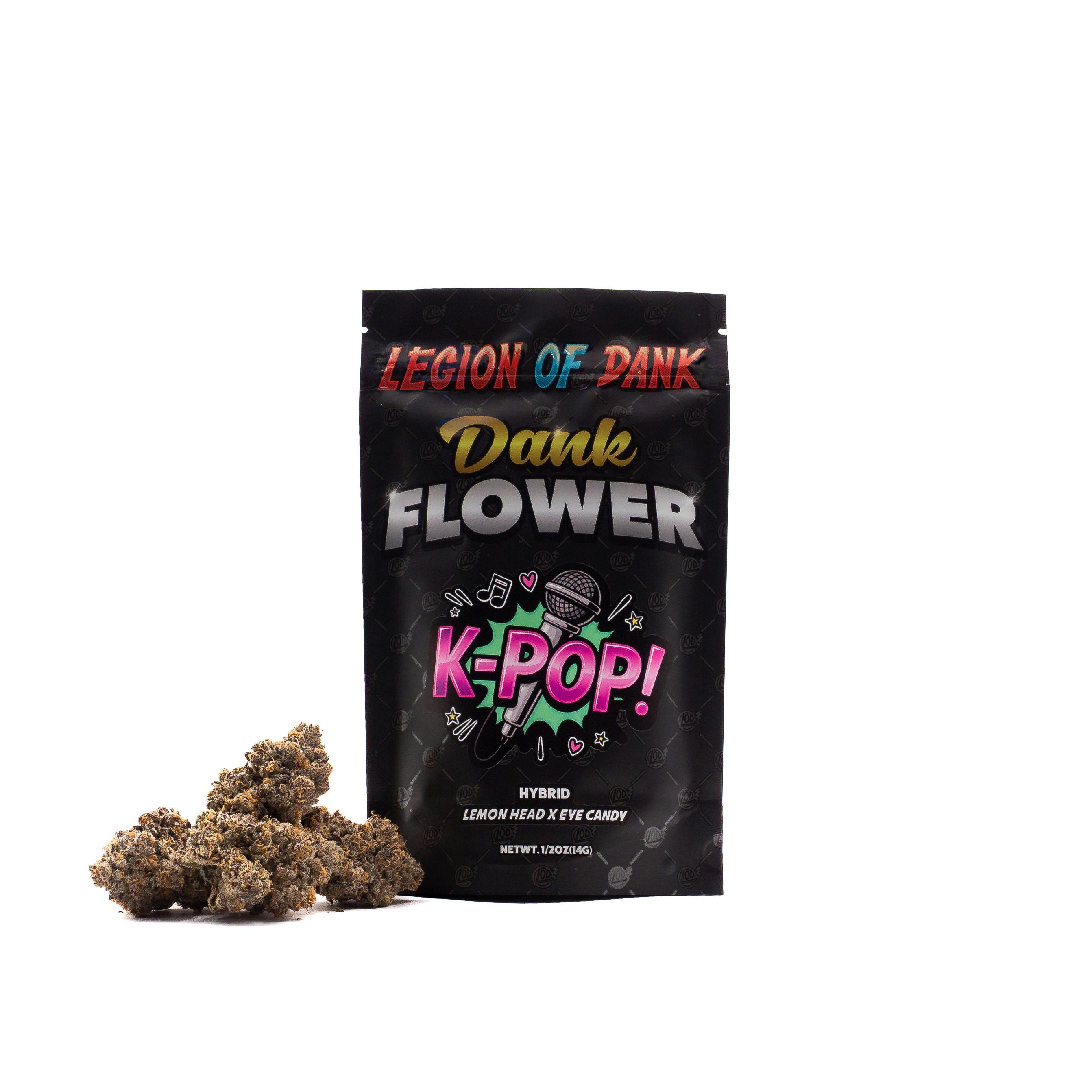 Legion Of Dank — K-pop