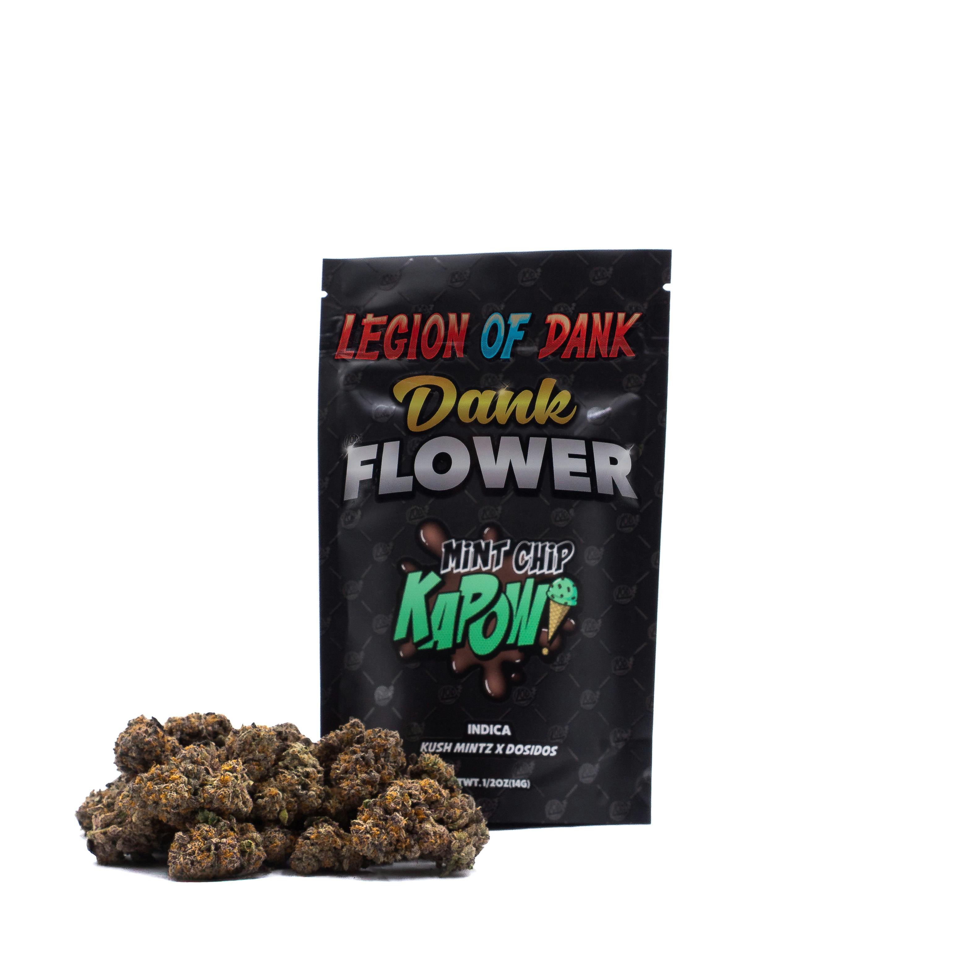 Mint Chip Kapow 14g - Legion Of Dank