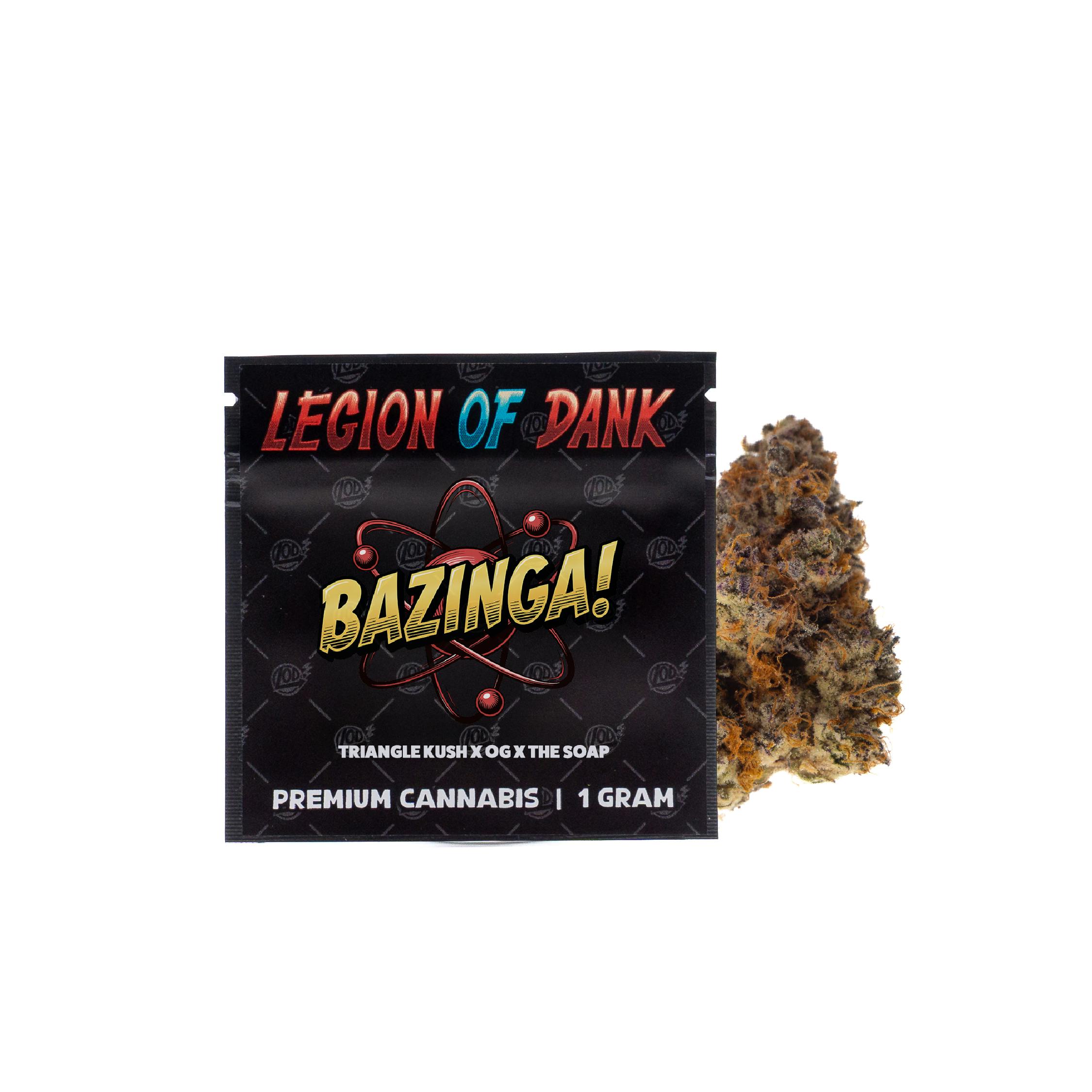 Bazinga 1g