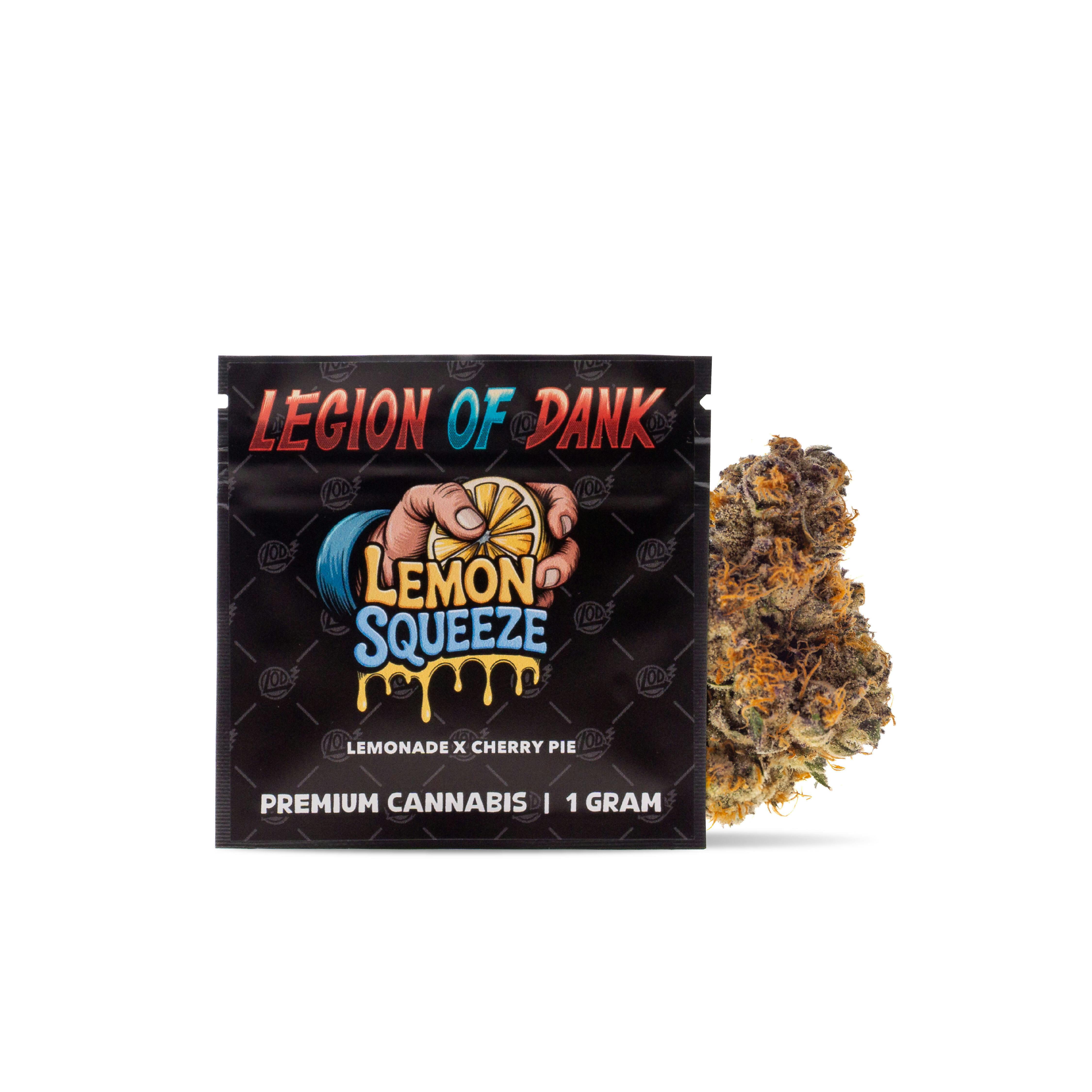 Lemon Squeeze 1g