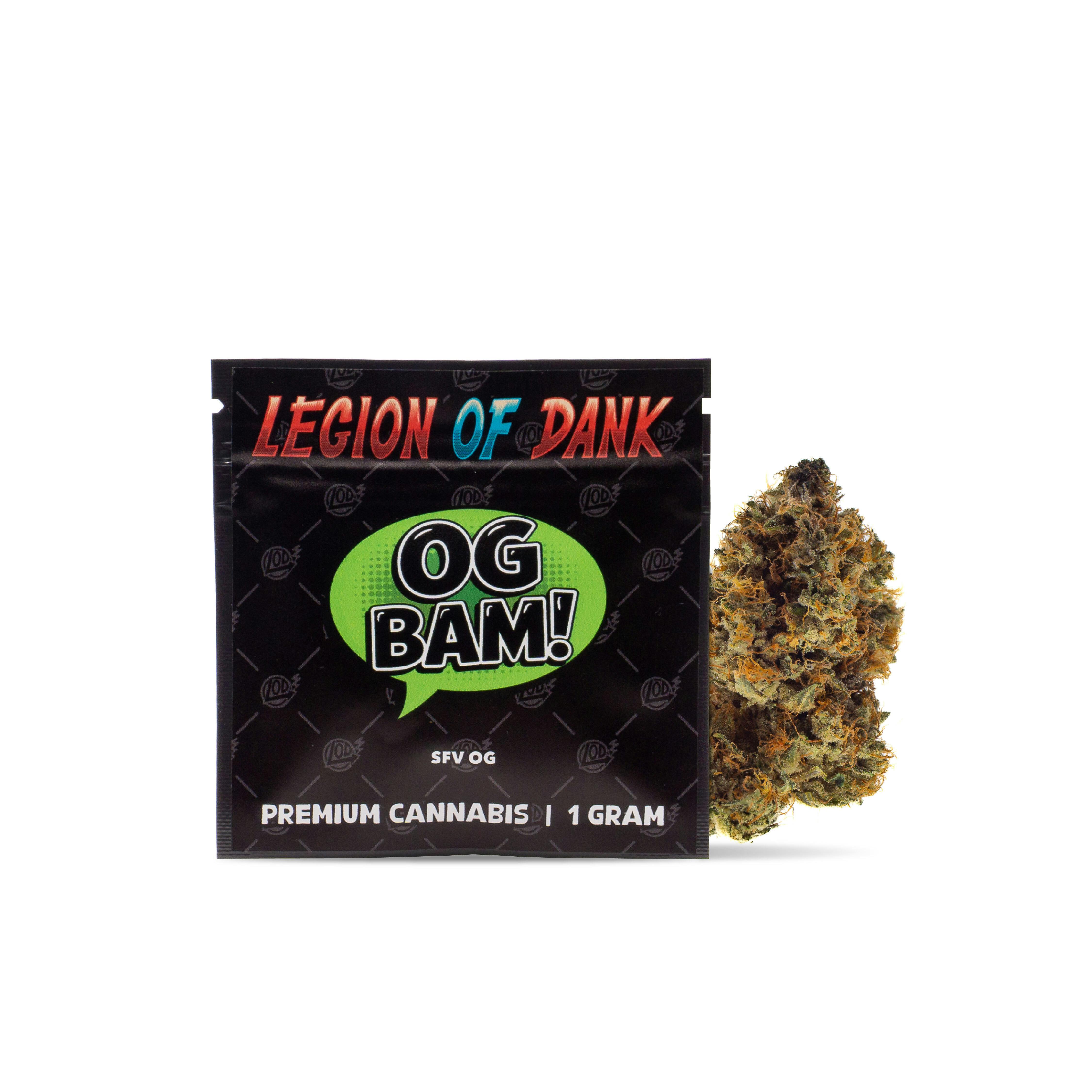 OG Bam 3.5g