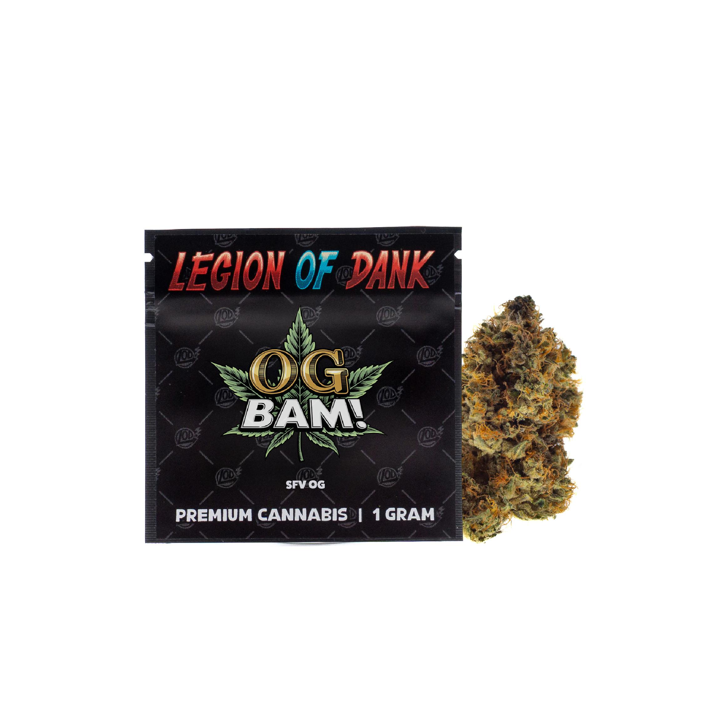 OG Bam 1g