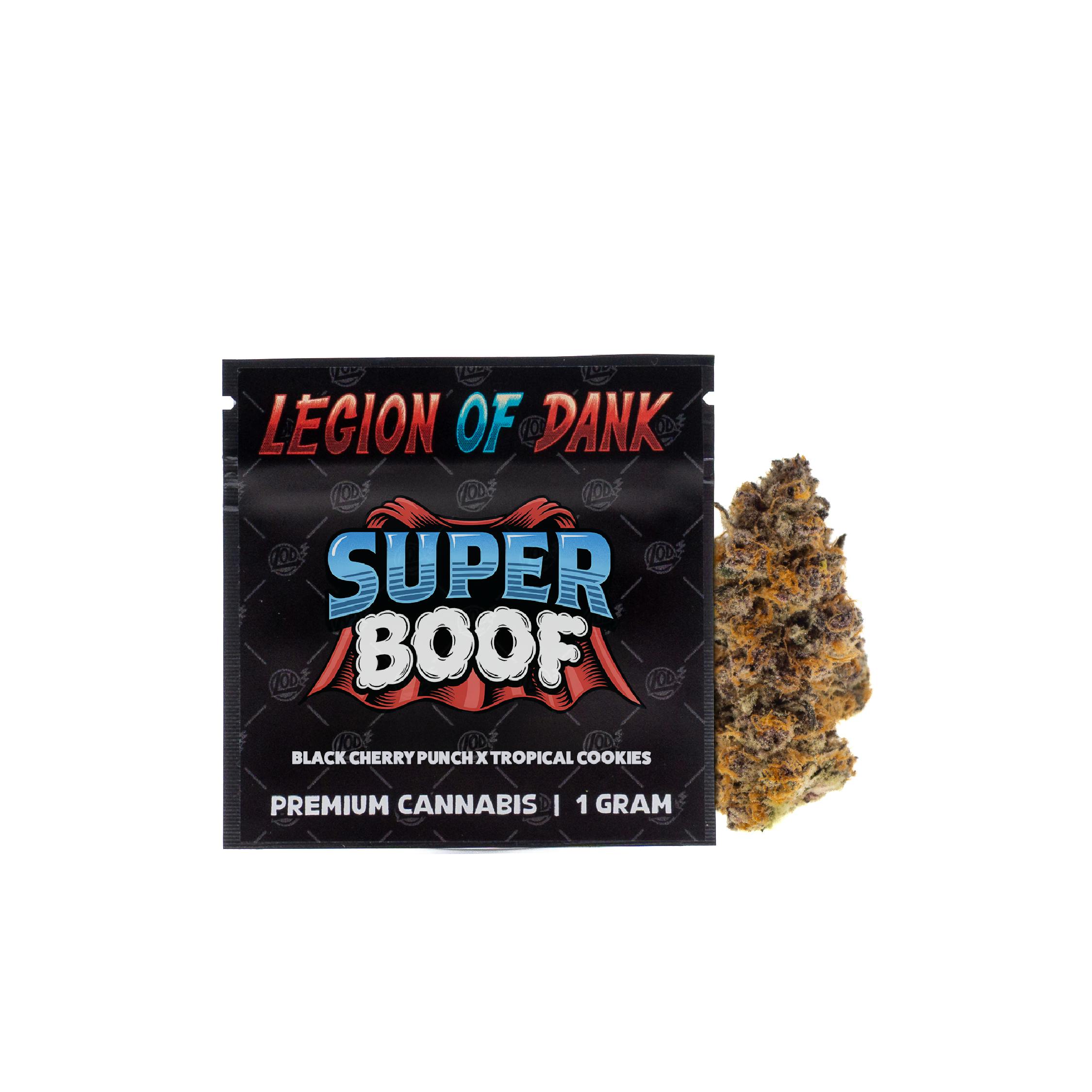 Super Boof 1g