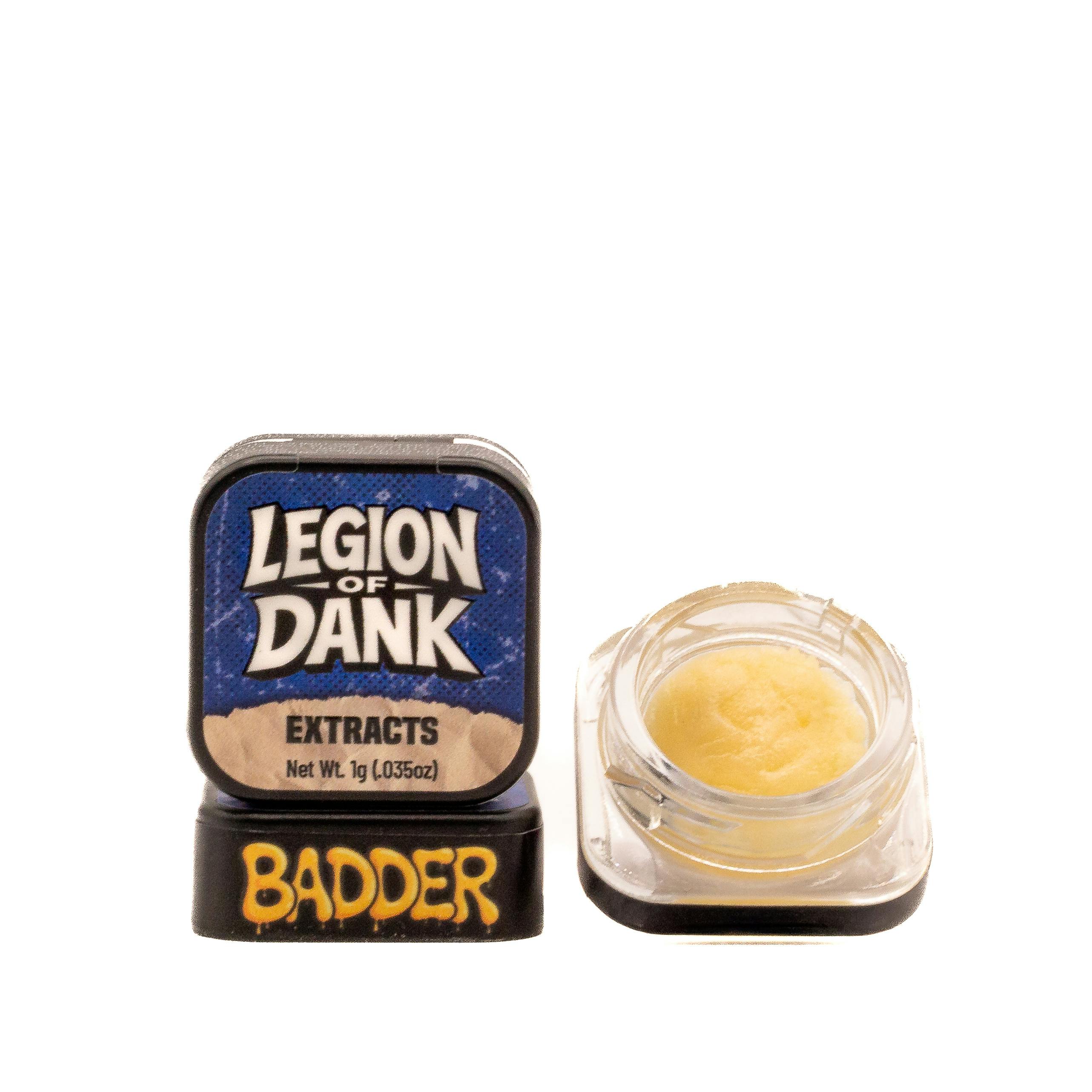 Badder Extract 1g