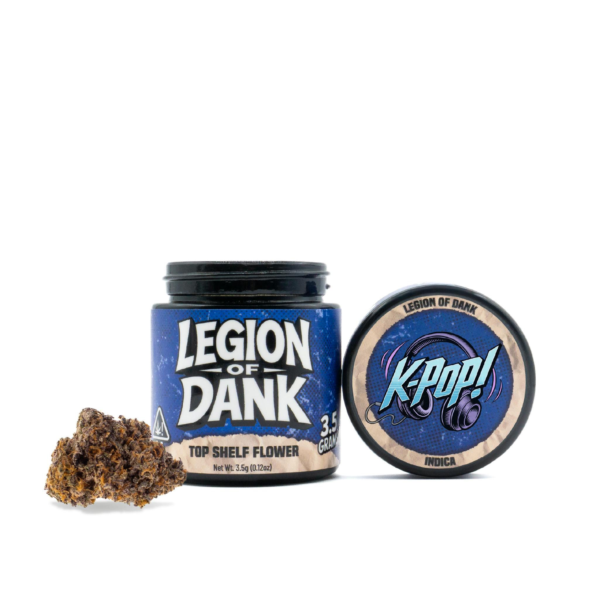 Legion Of Dank: Pop Rocks