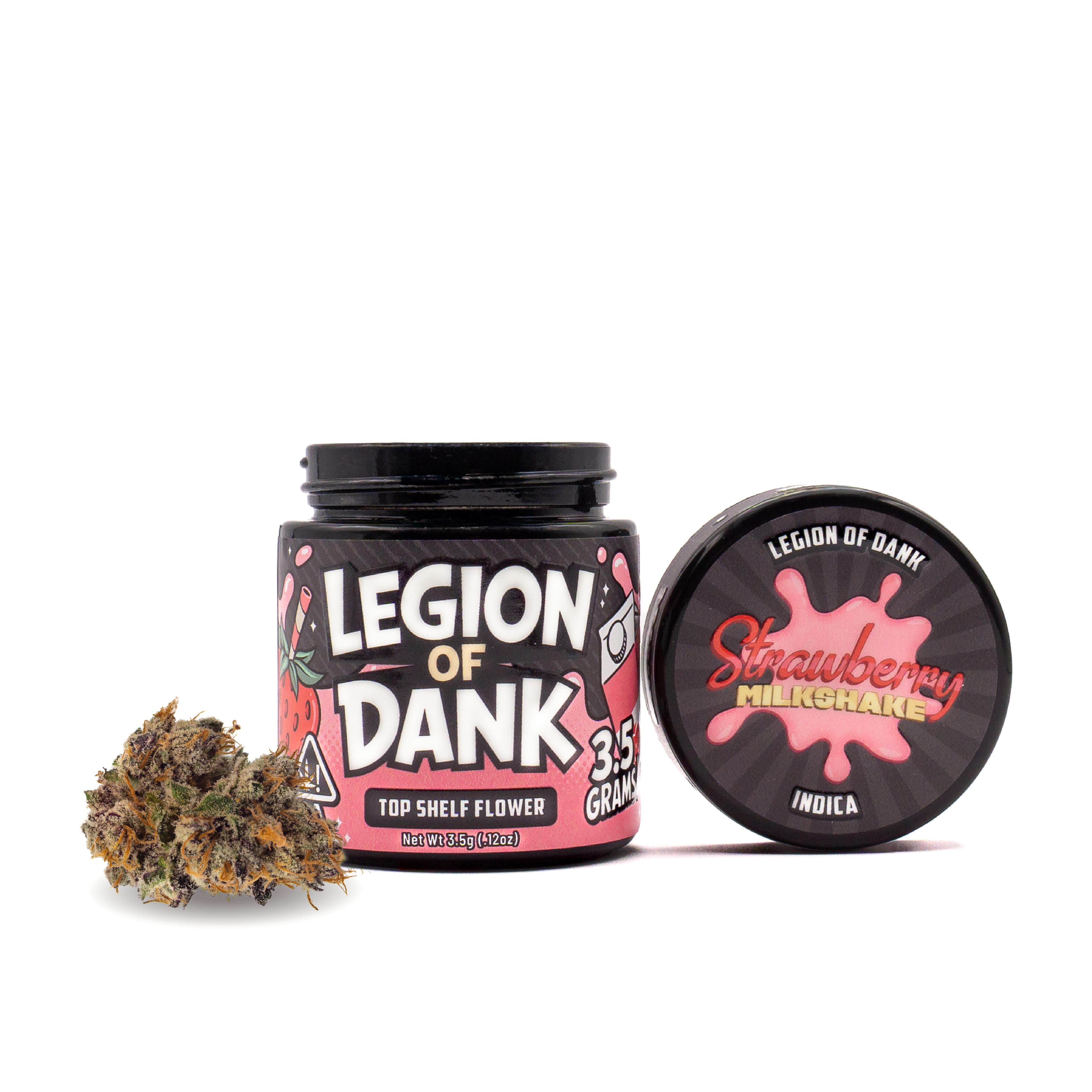 Strawberry Milkshake