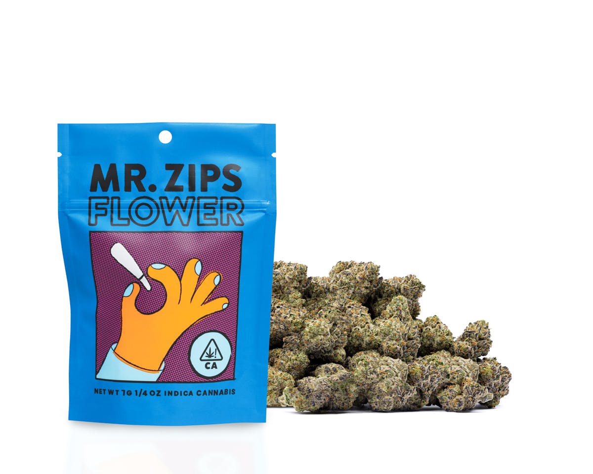 Mr. Zips — GG4
