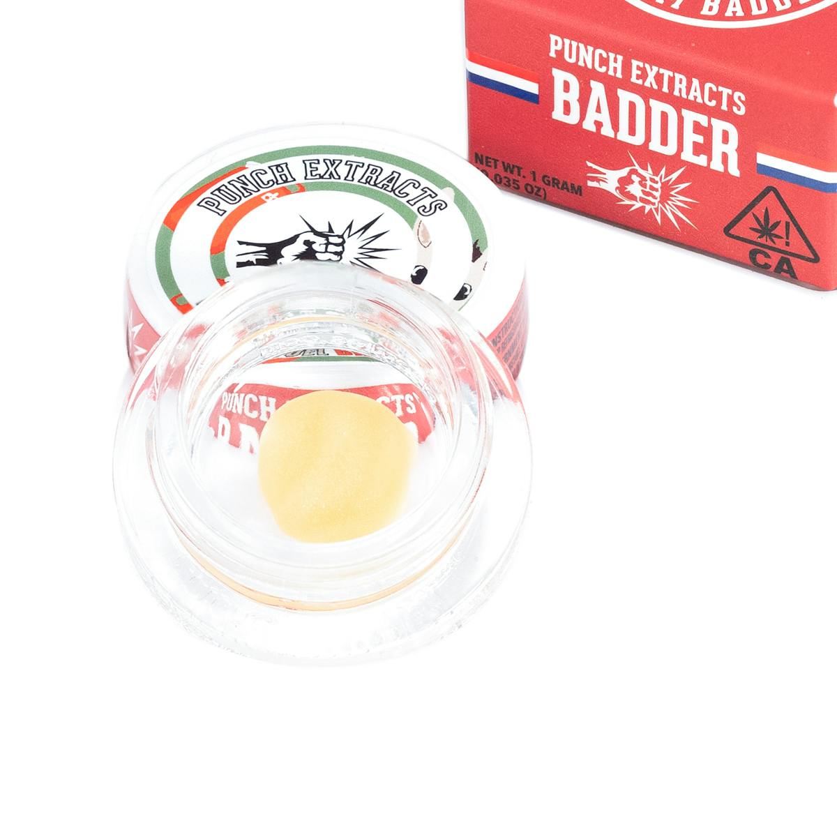 PUNCH EDIBLES & EXTRACTS — Mule Fuel