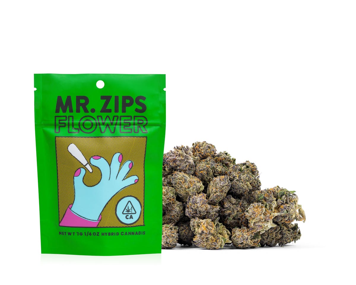 Mr. Zips — Cherry Runtz