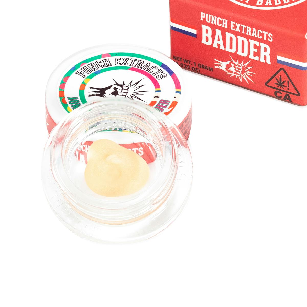 Joker Zkittles BHO Badder (1g)