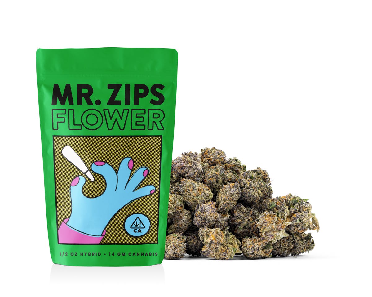 Mr. Zips — Cherry Runtz
