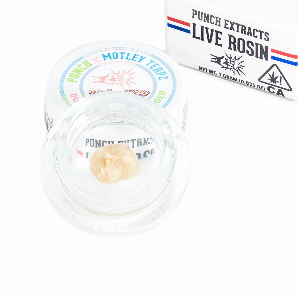 PUNCH EDIBLES & EXTRACTS — Dulce De Guava Tier 4 Cold Cure