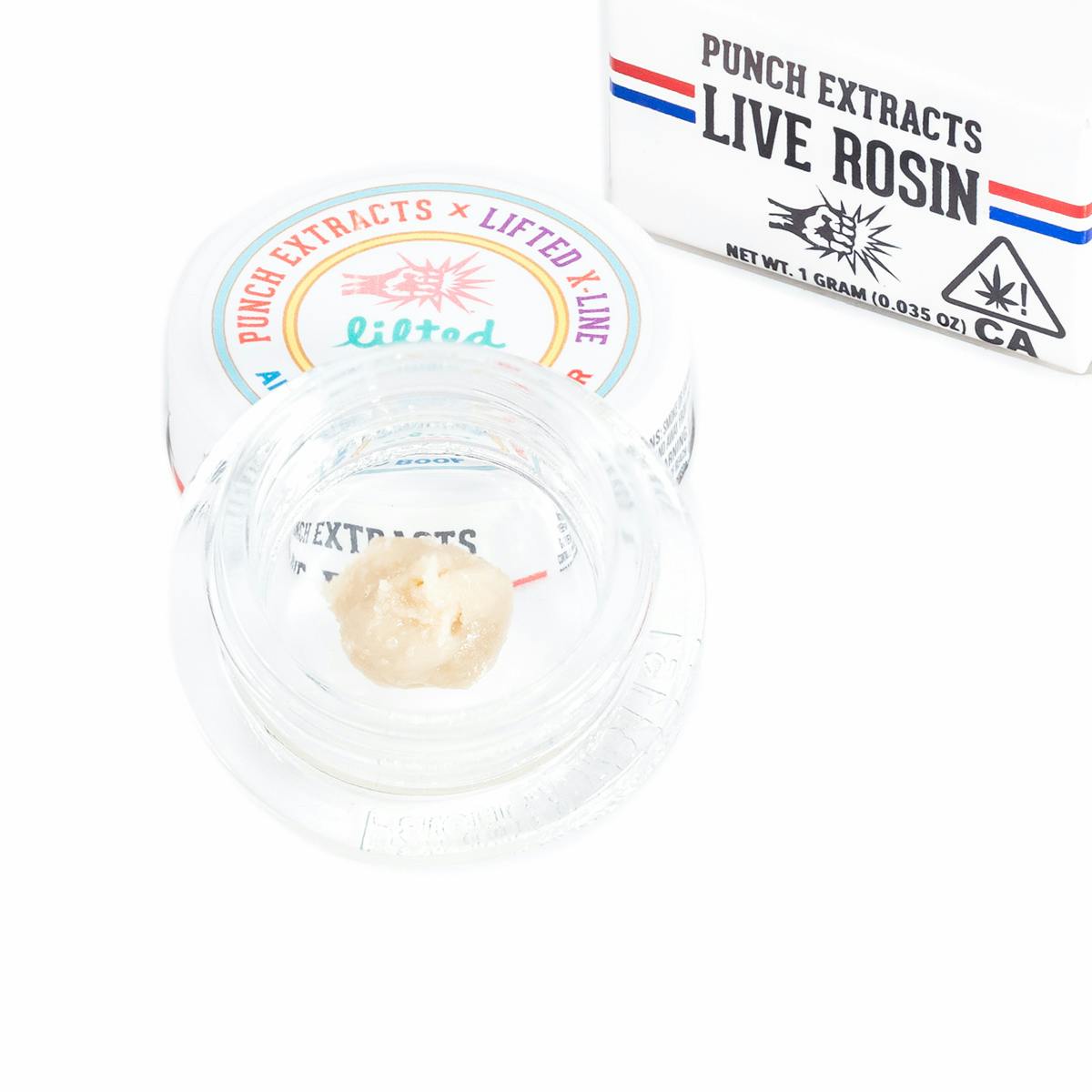 PUNCH EDIBLES & EXTRACTS — Amarelo Boof Tier 4 Cold Cure
