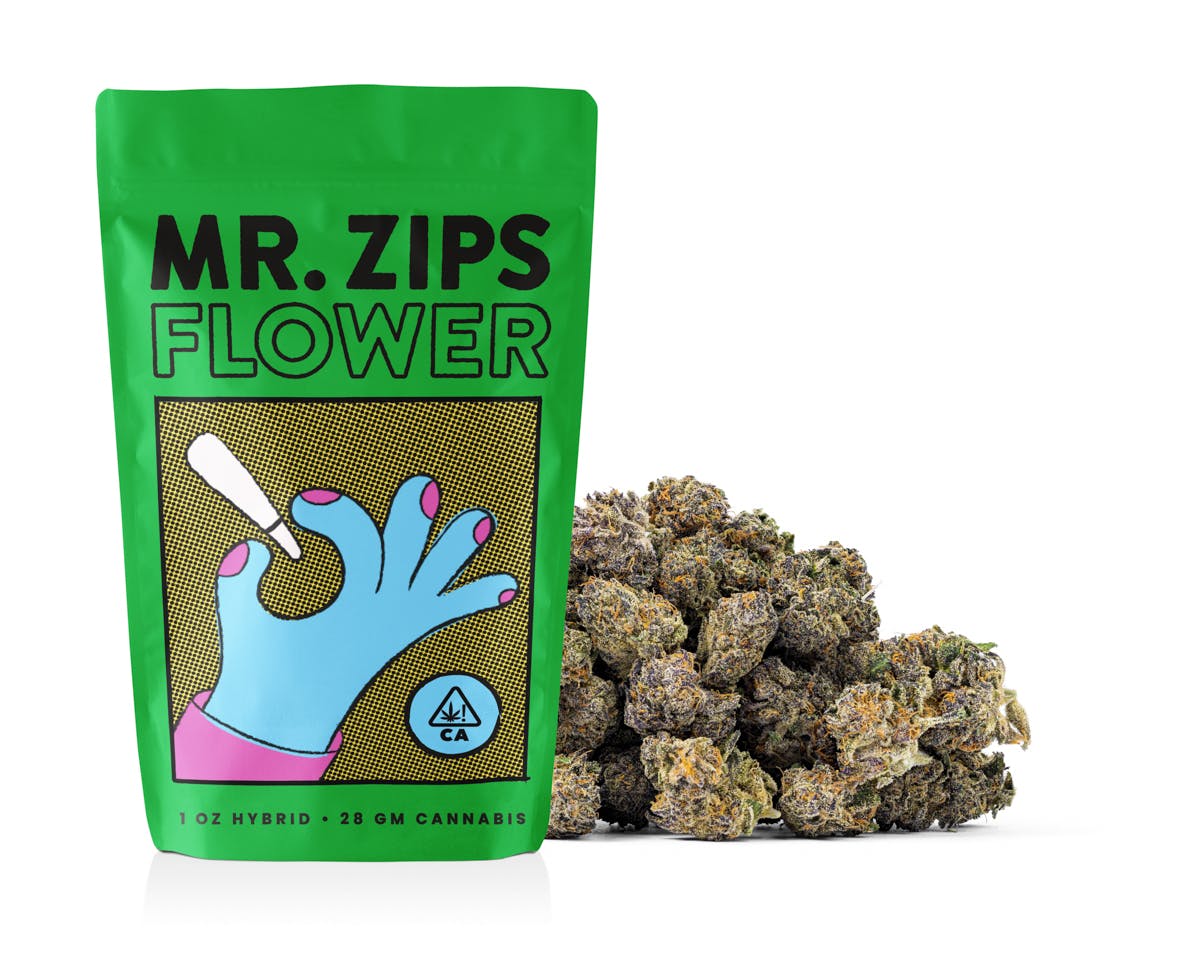 Mr. Zips — Cherry Runtz