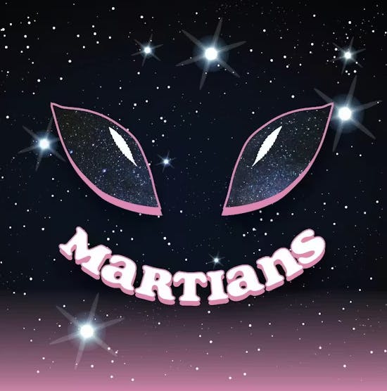 Martians — Pink Lemonade