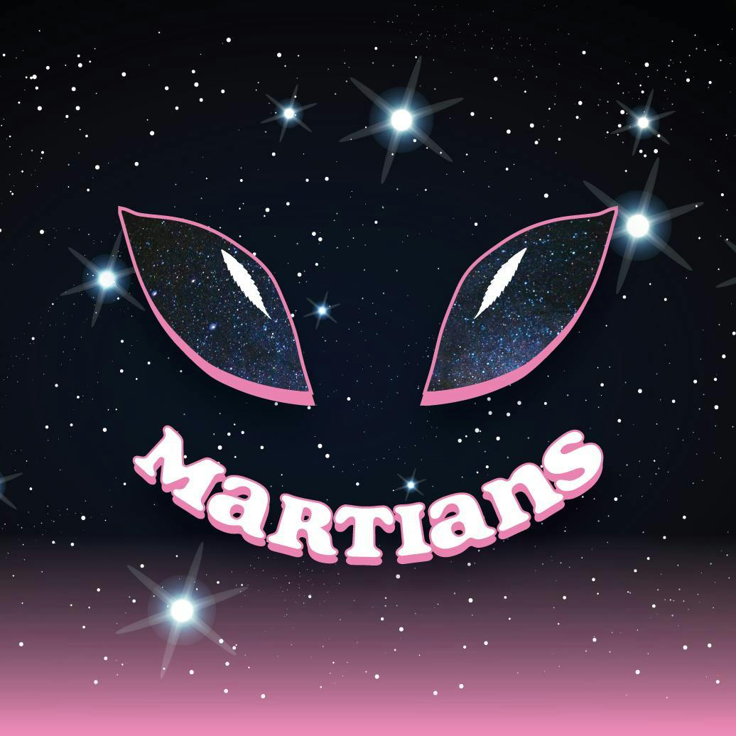 Martians — Sweet