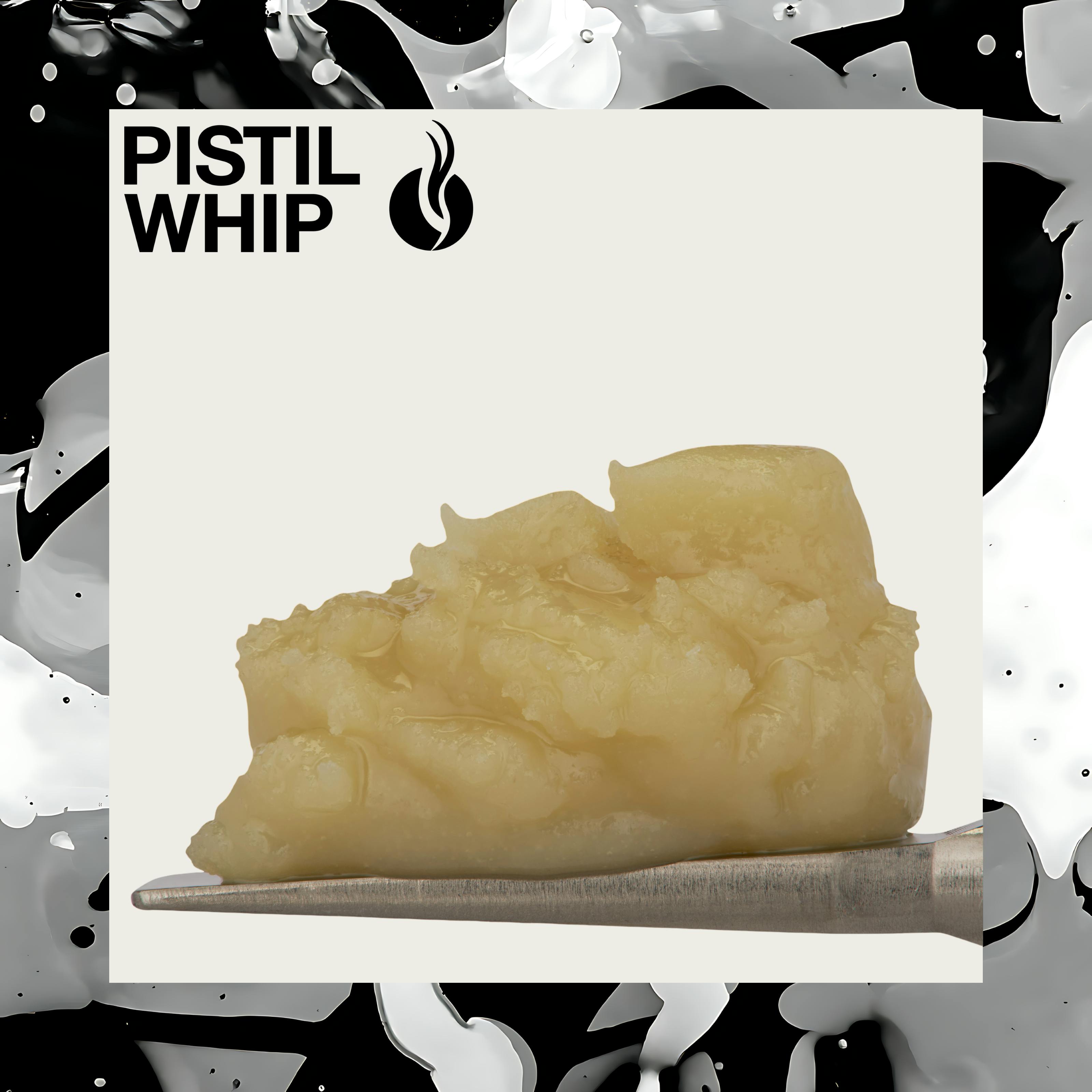 Pistil Whip — Banana Punch
