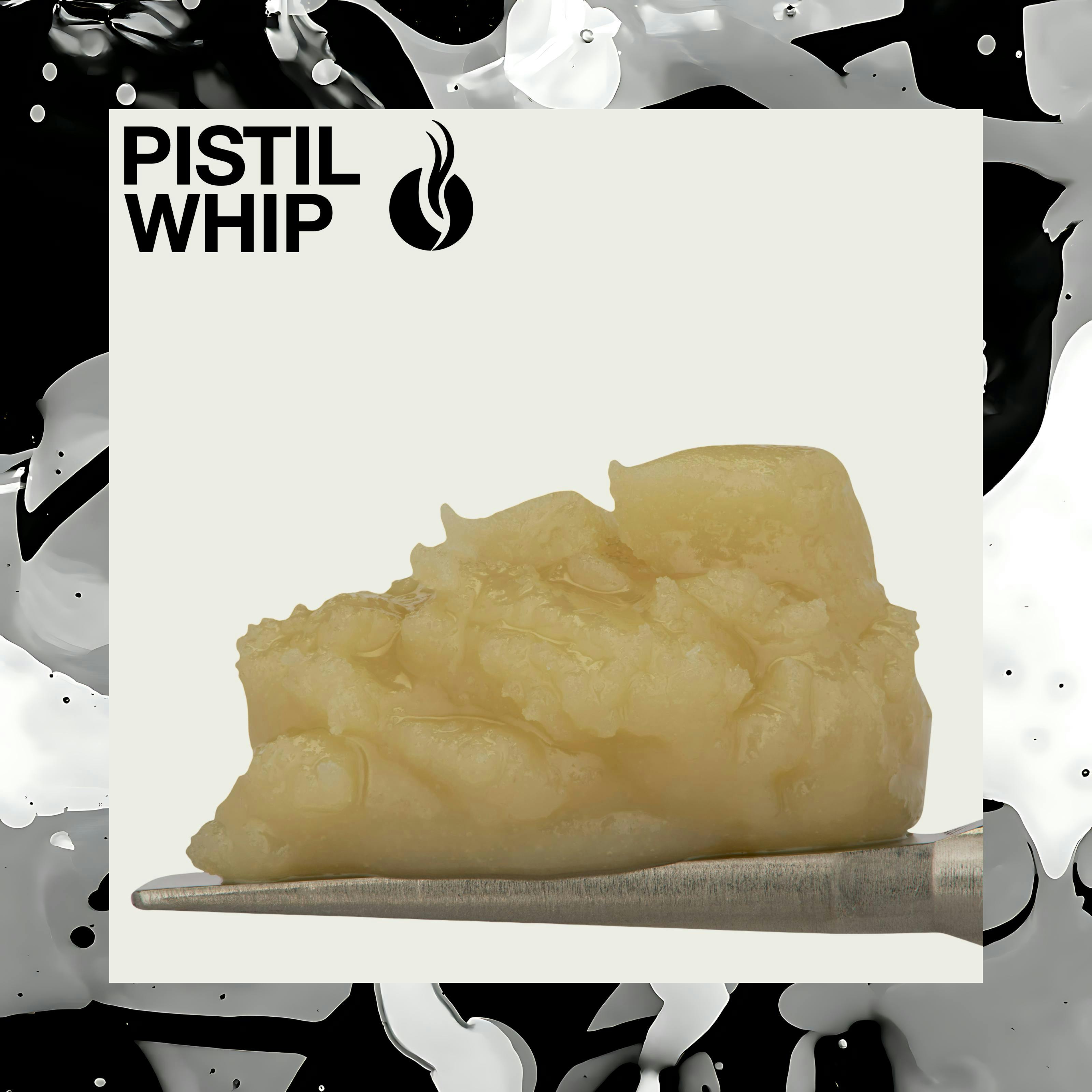Pistil Whip: Banana Punch