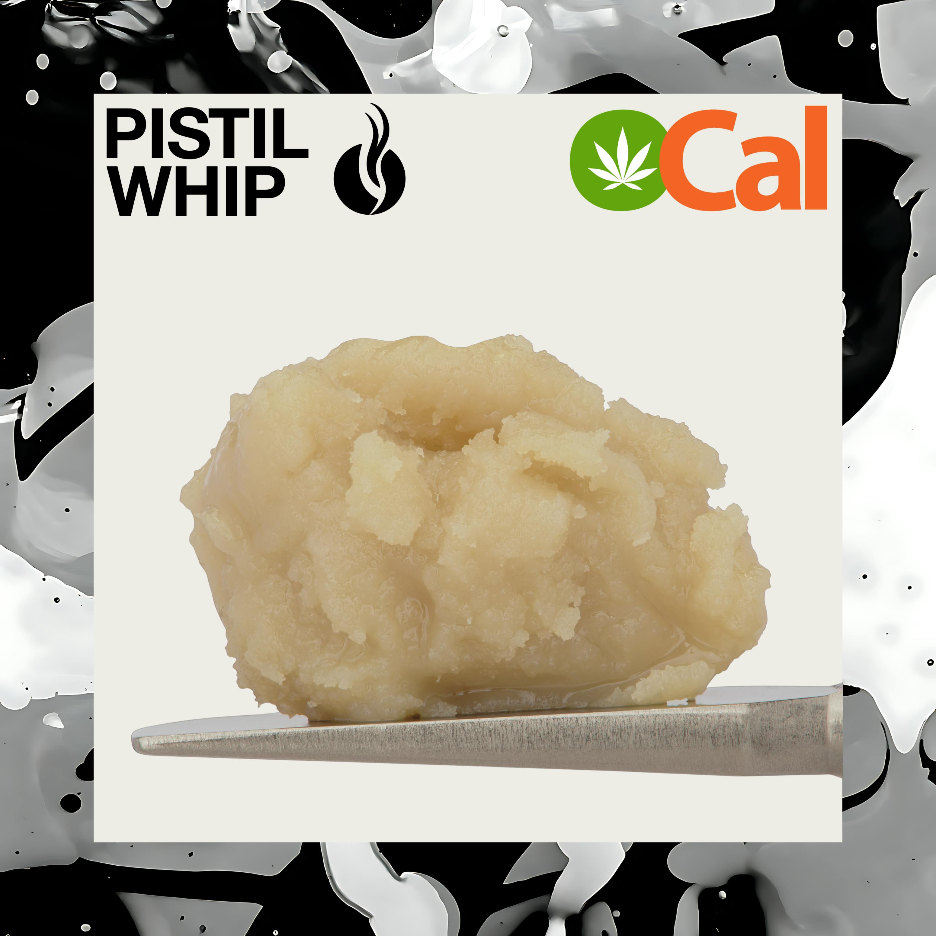 Pistil Whip — Strawbercots #7 Ocal