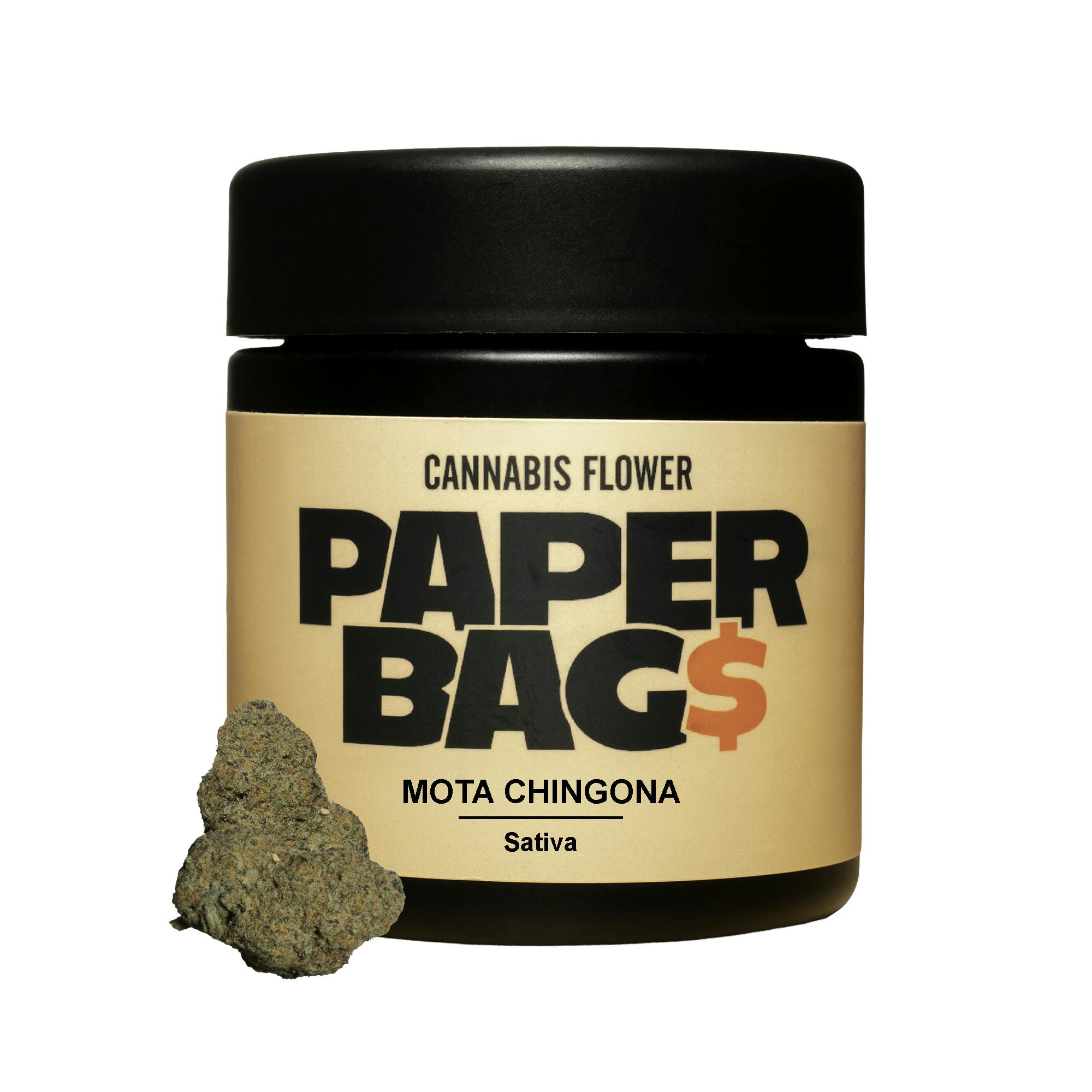 Mota Chingona - PAPER BAG$
