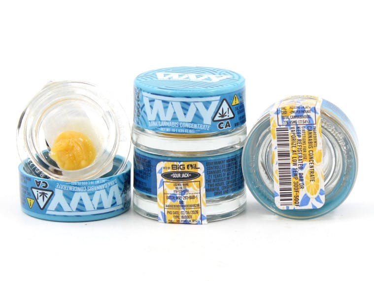 WVY — Sour Jack