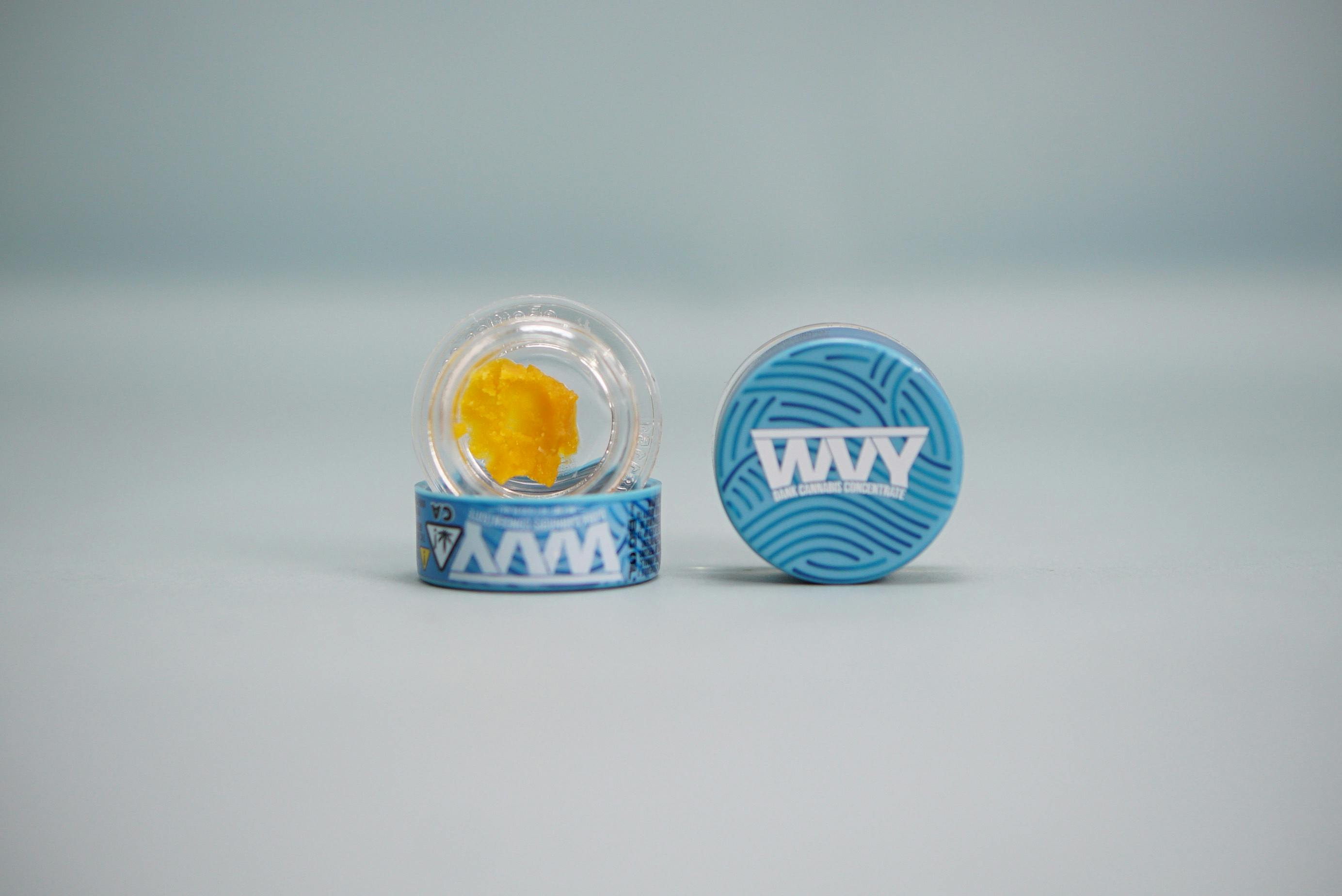 WVY - Royal Dutch - Budder
