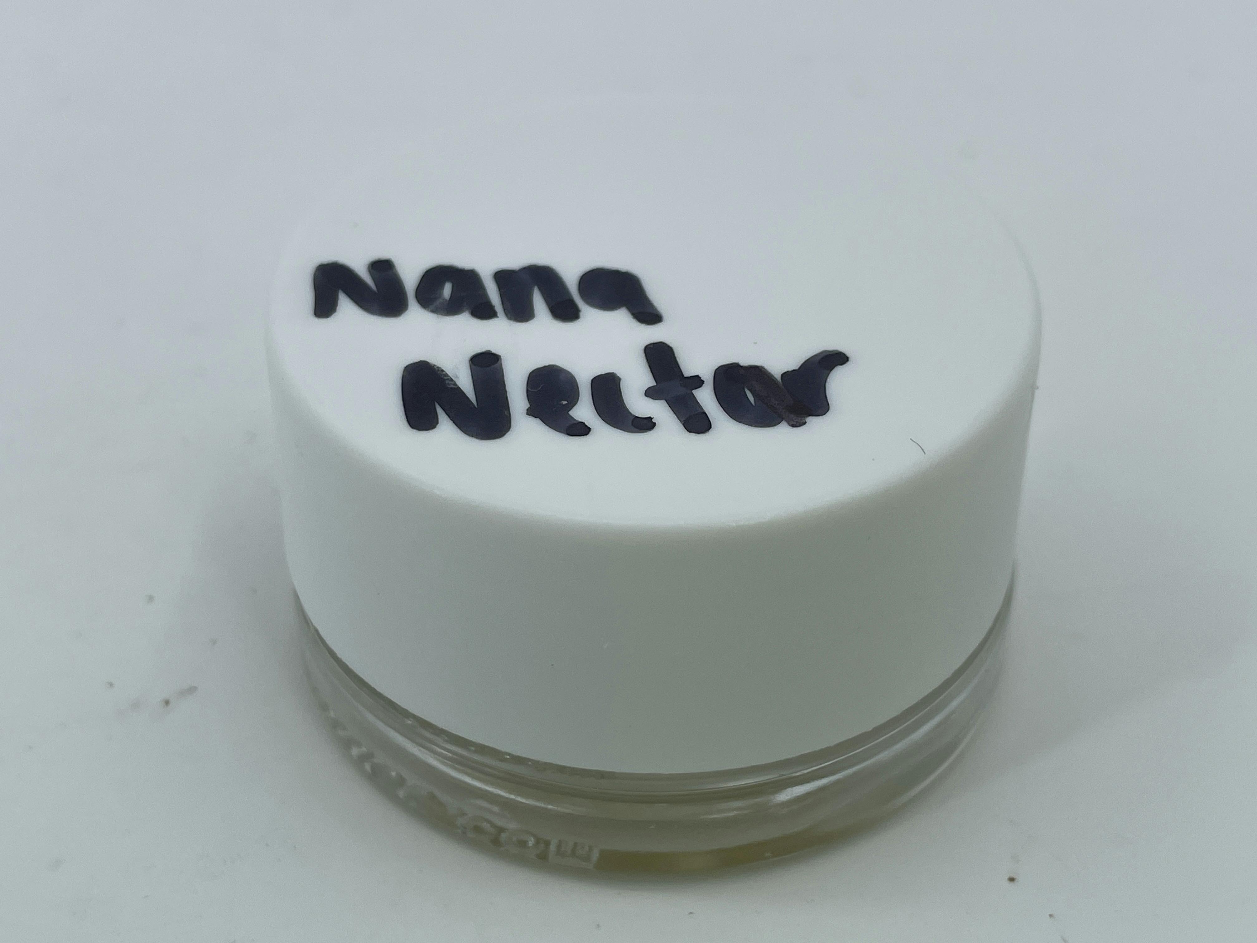 Frozen Banana Burger