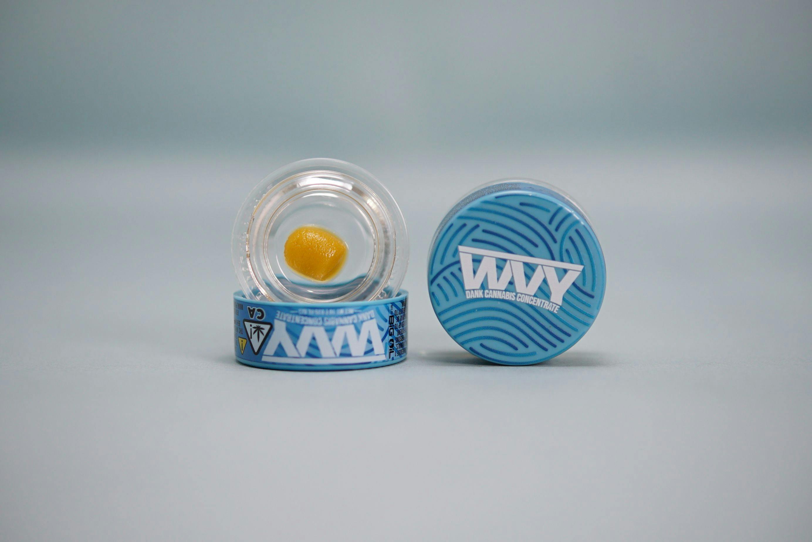WVY — Donny Burger