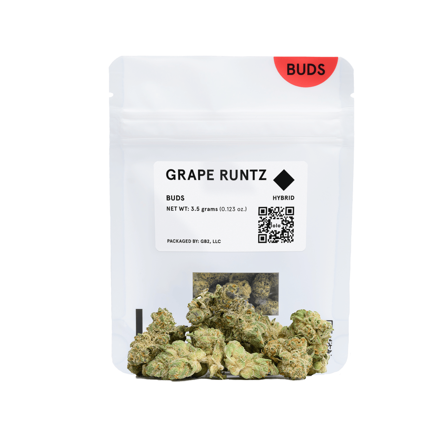 Grape Runtz | Indoor Buds | 3.5g by lolo