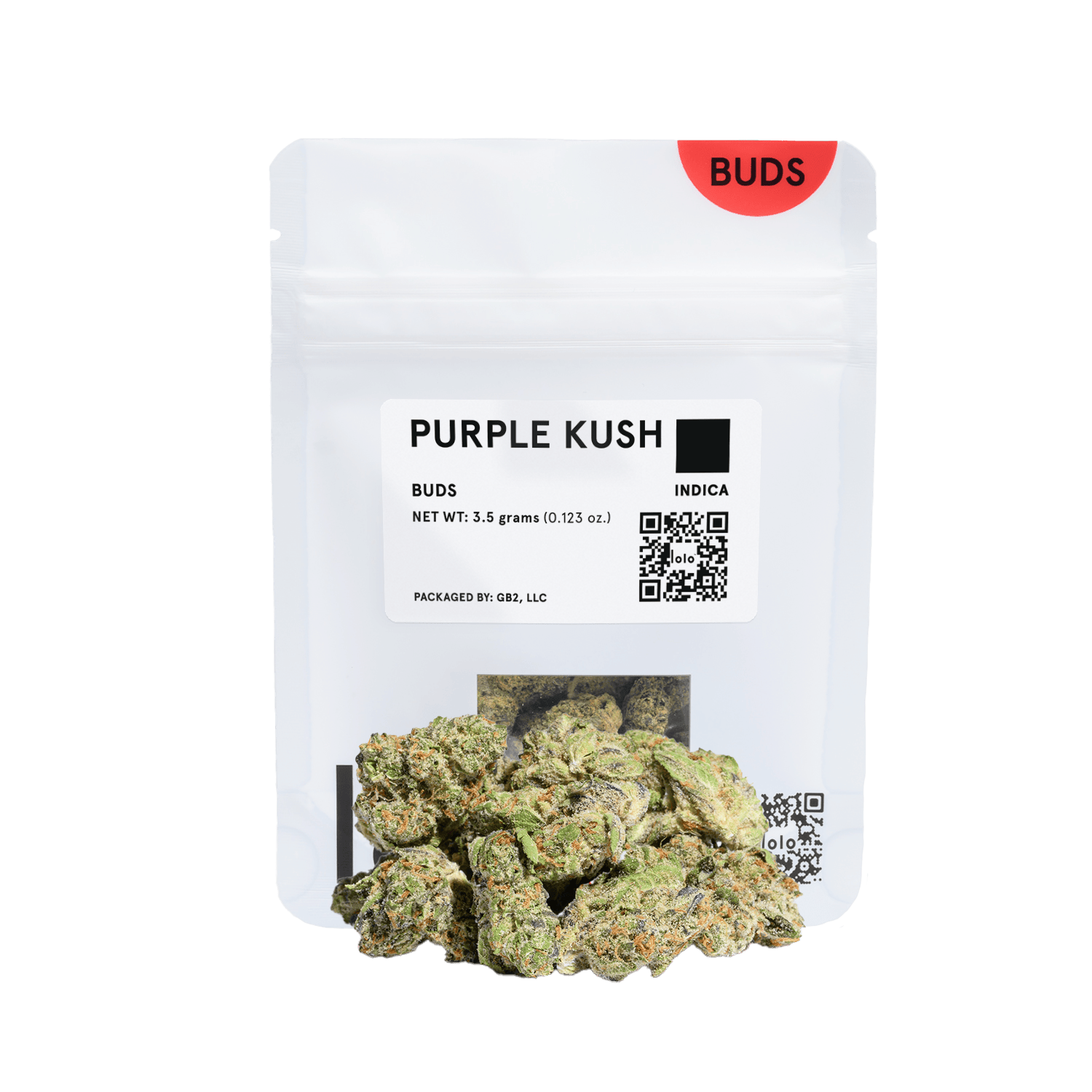 lolo: Purple Kush