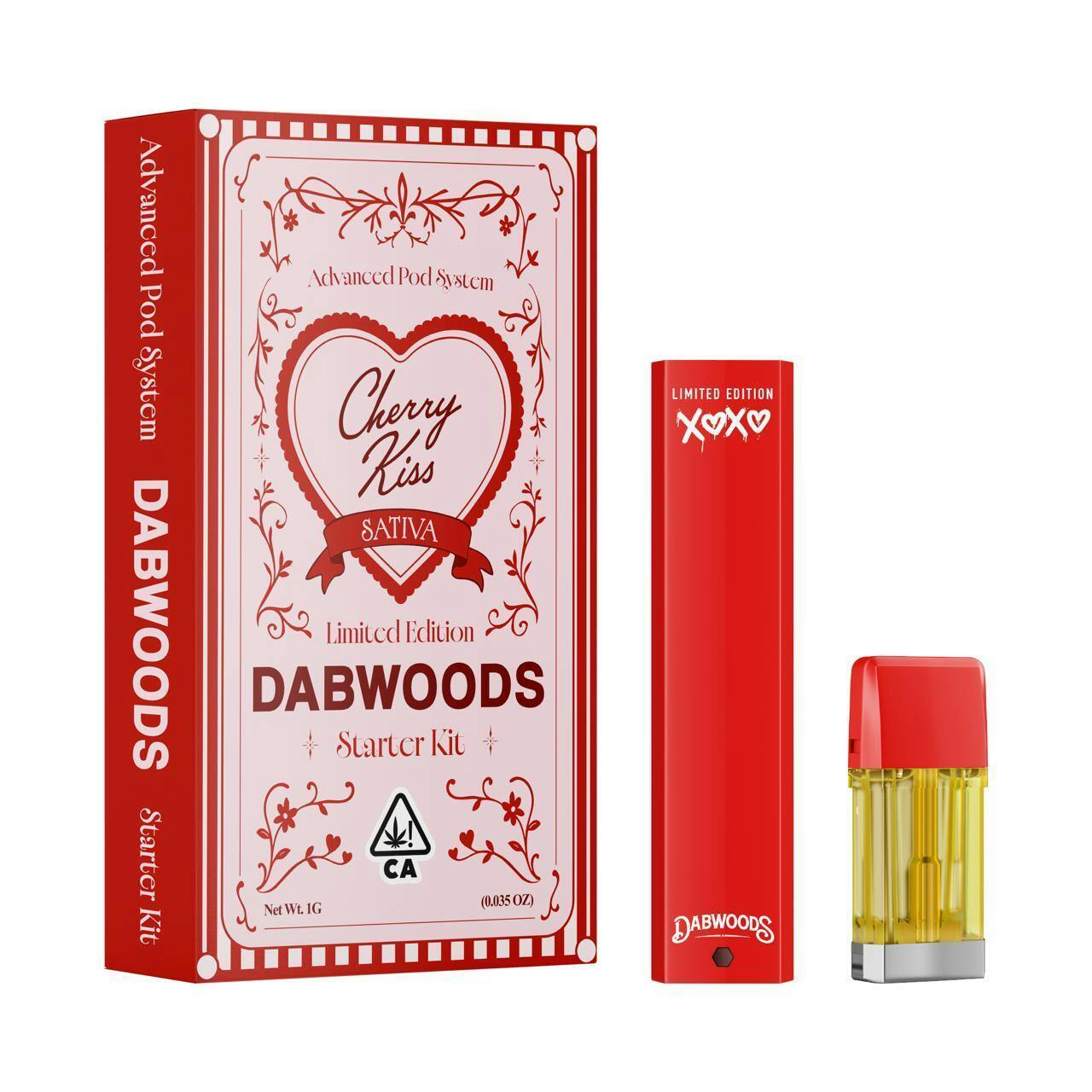 Dabwoods — Cherry Kiss