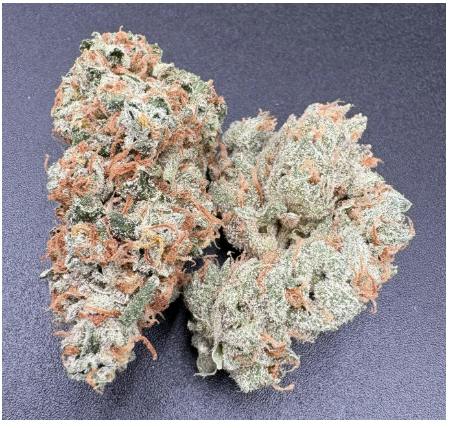 Hoodview Cannabis: Moroccan Peaches