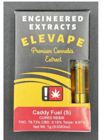 Hoodview Cannabis: Caddy Fuel