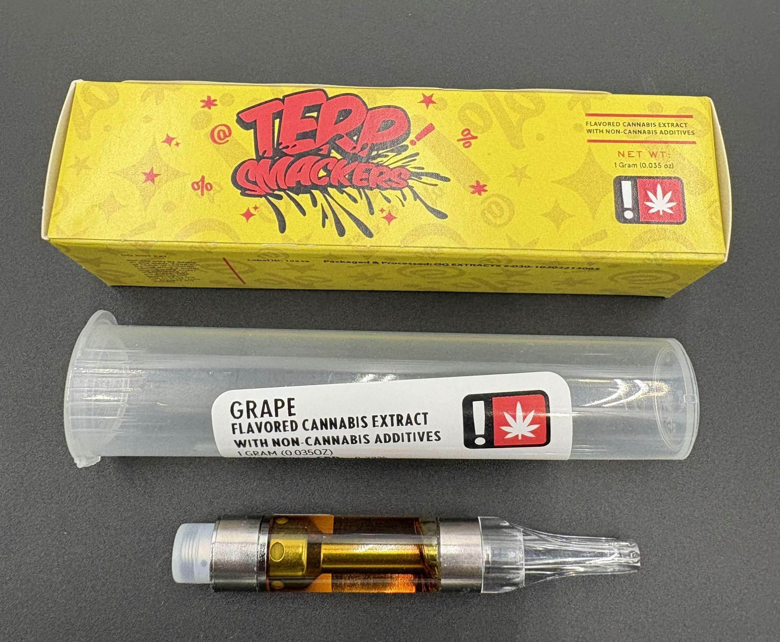 Hoodview Cannabis: Terp Smackers