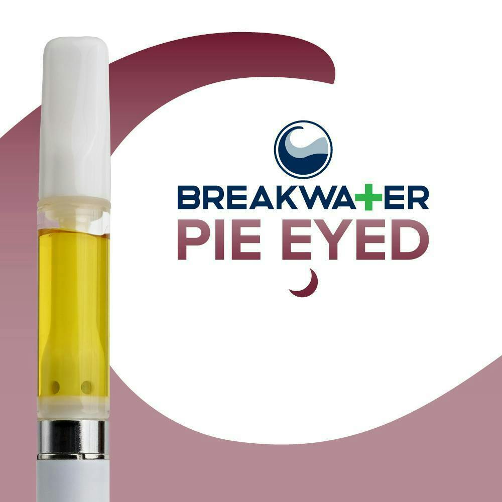 Pie Eyed | Cartridge 1g by Breakwater