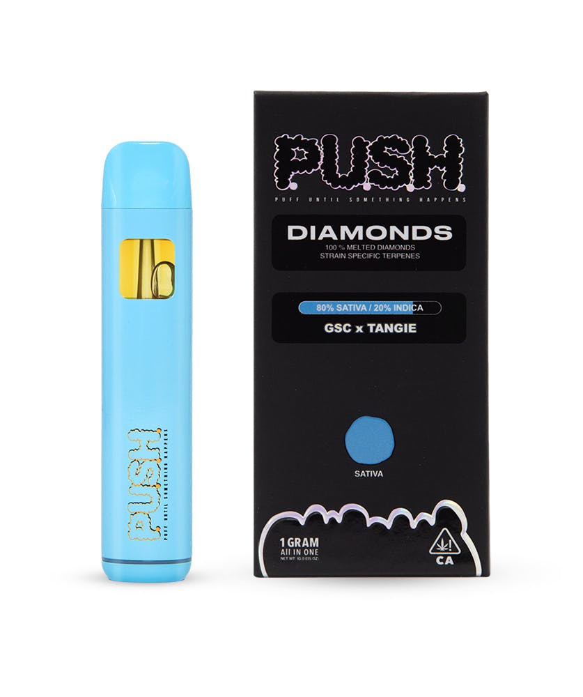 Gsc Tangie Diamonds All In