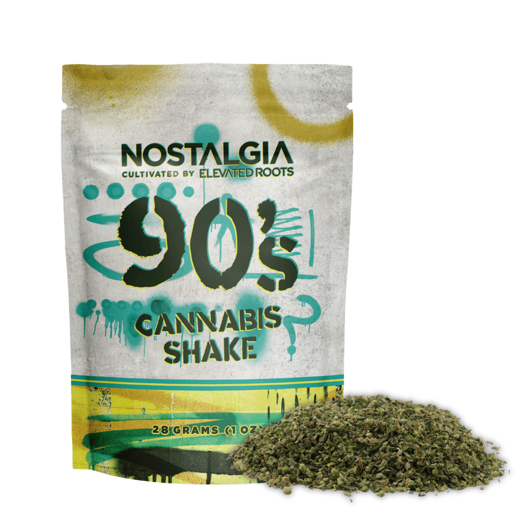 Nostalgia | Super Silver Haze | 90's | Shake | 28g by Nostalgia