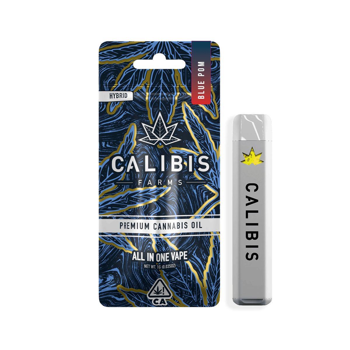 Calibis Farms — Blupom