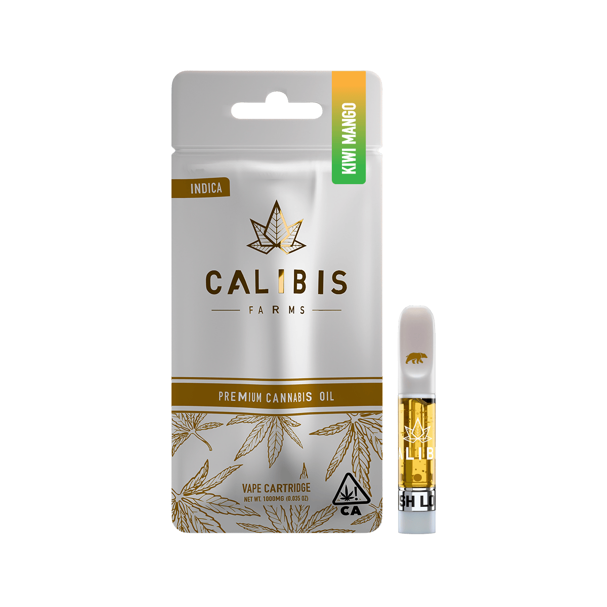 Calibis Farms: Kiwi Mango