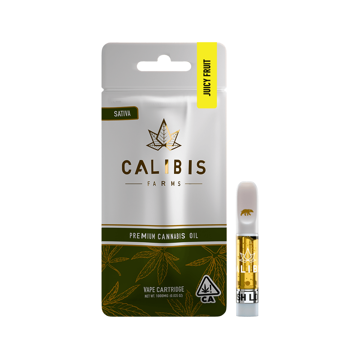 Juicy Fruit | Cartridge | 1g