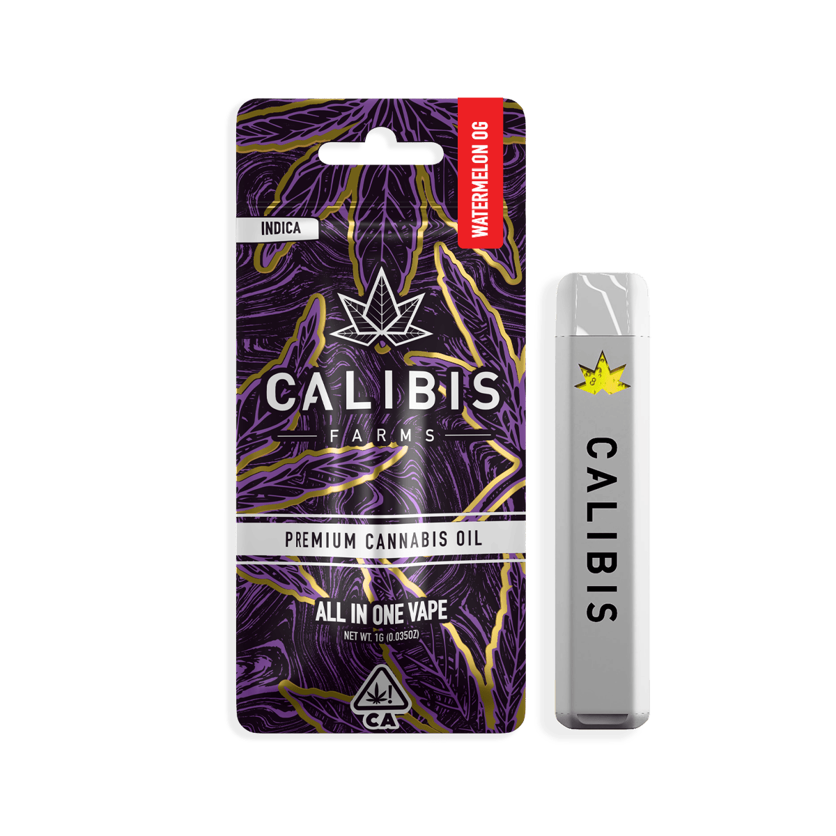 Calibis Farms: Watermelon OG