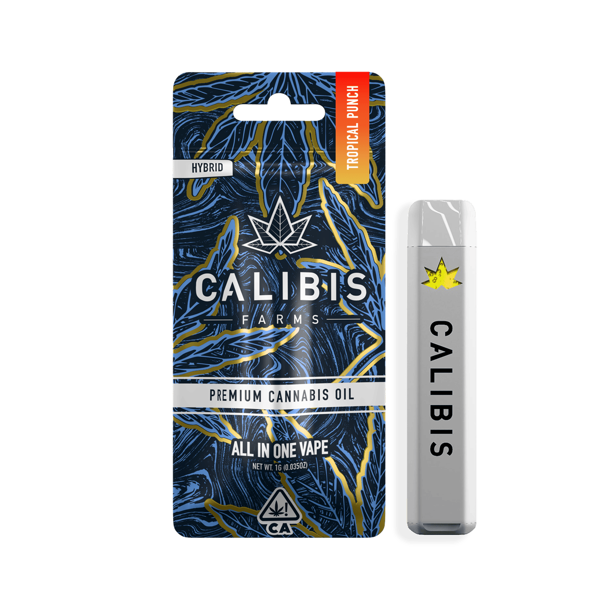 Calibis Farms — Tropical Punch