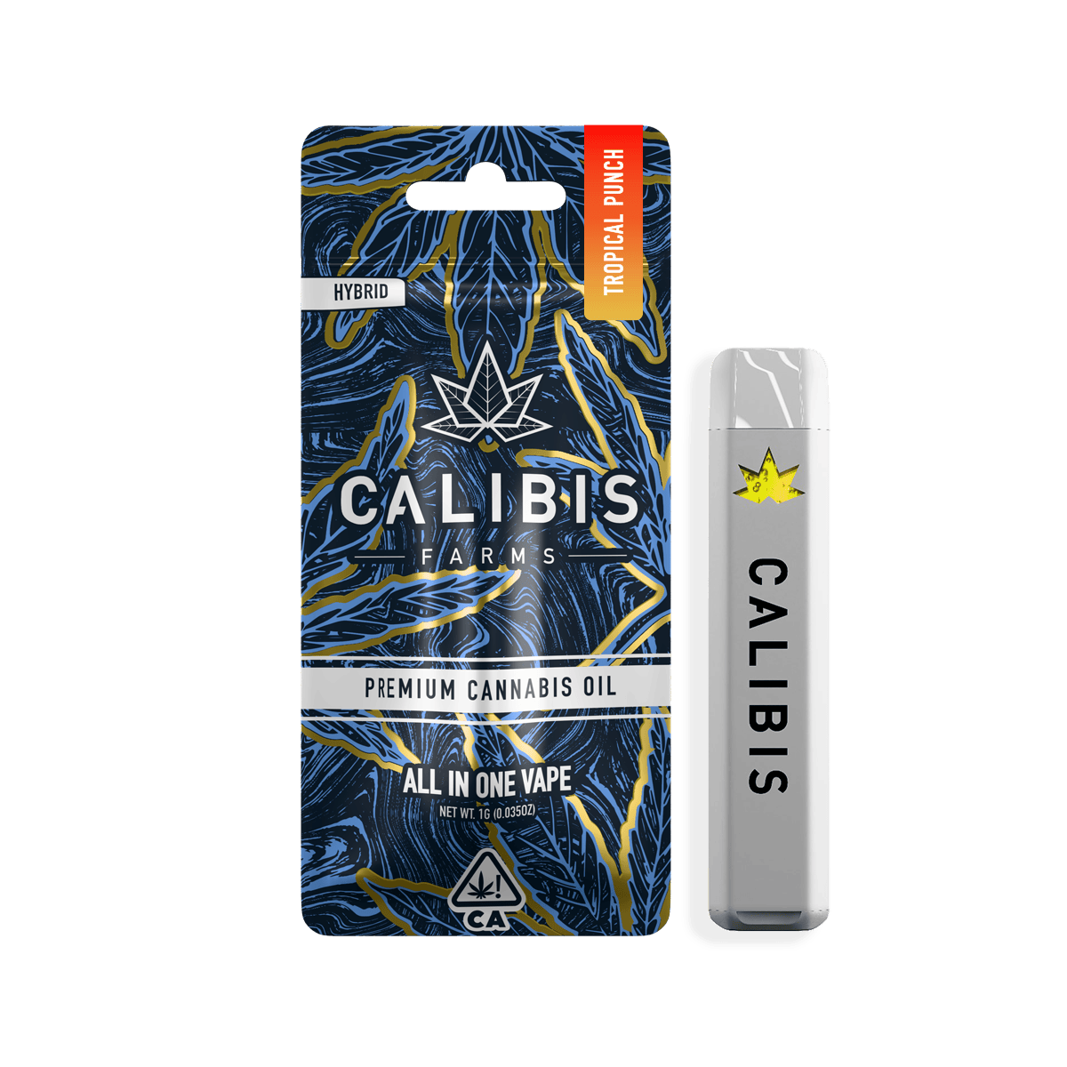 Tropical Punch | Disposable | 1g by Calibis Farms