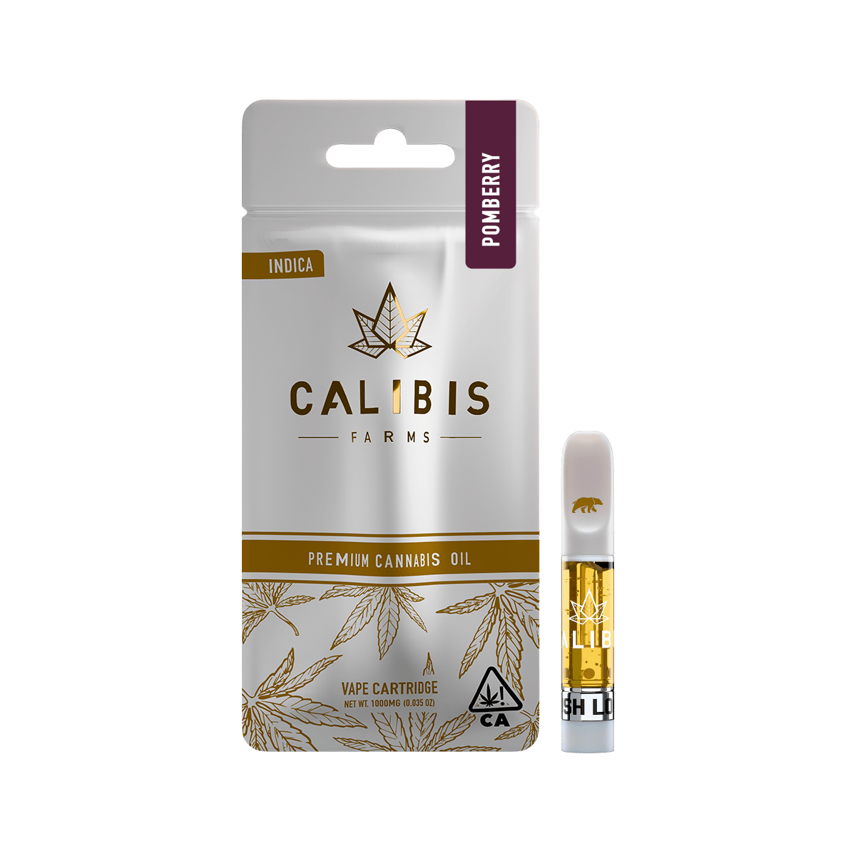 Calibis Farms: PomBerry - Cartridge - 1g