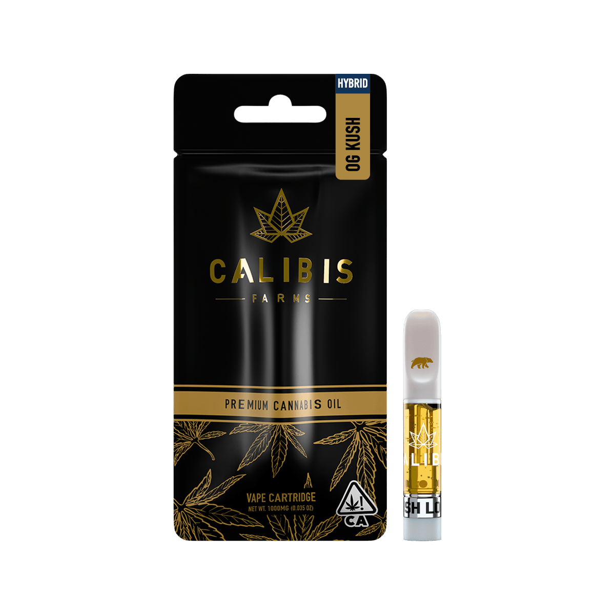 Calibis Farms: OG Kush