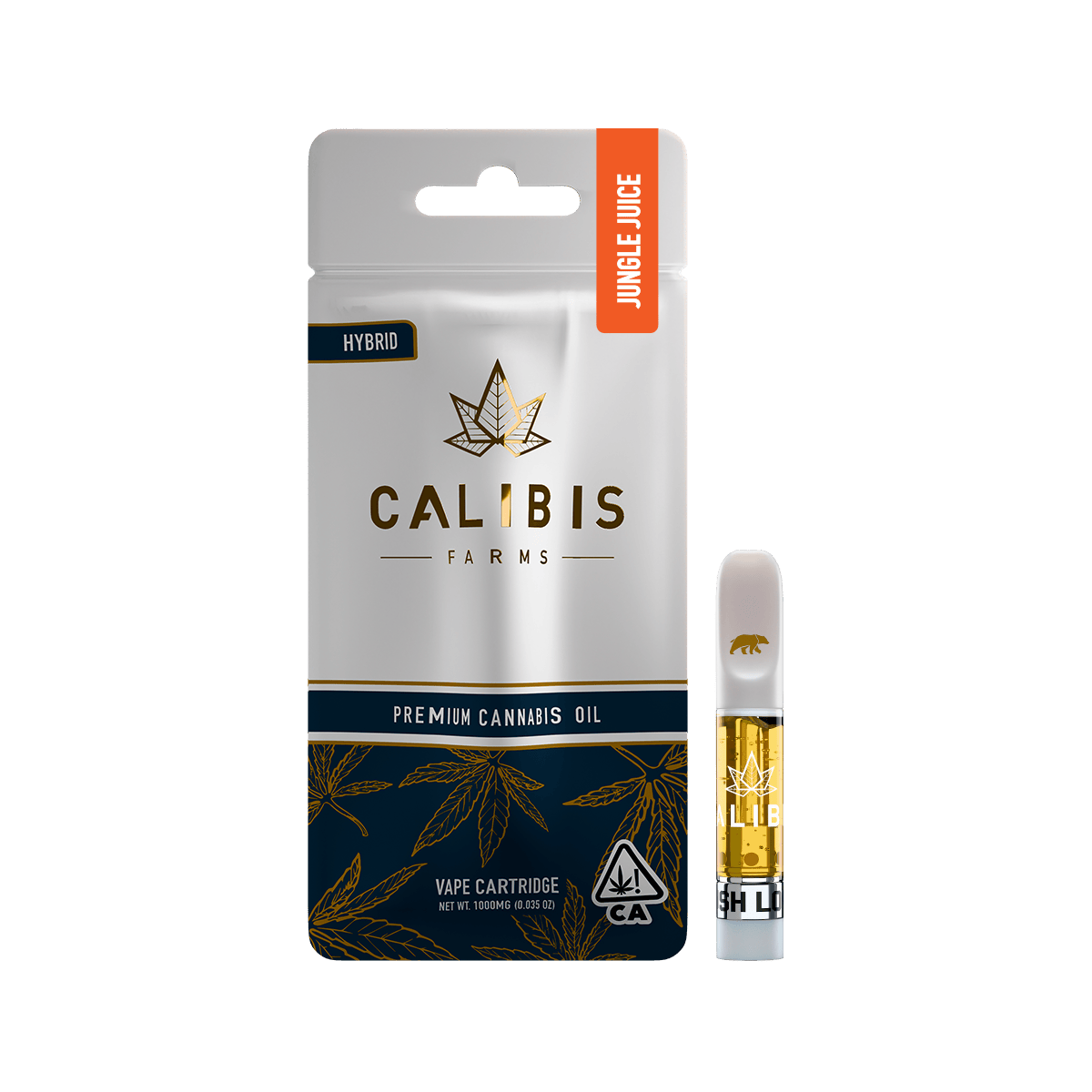 Jungle Juice | Cartridge | 1g