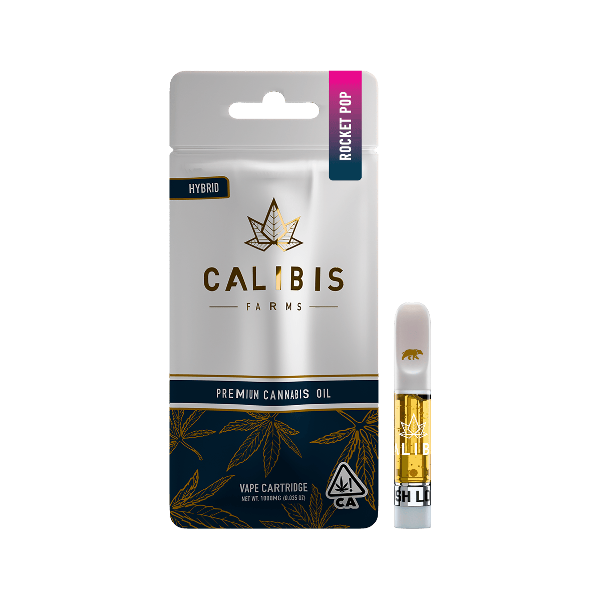 Rocket Pop | Cartridge | 1g