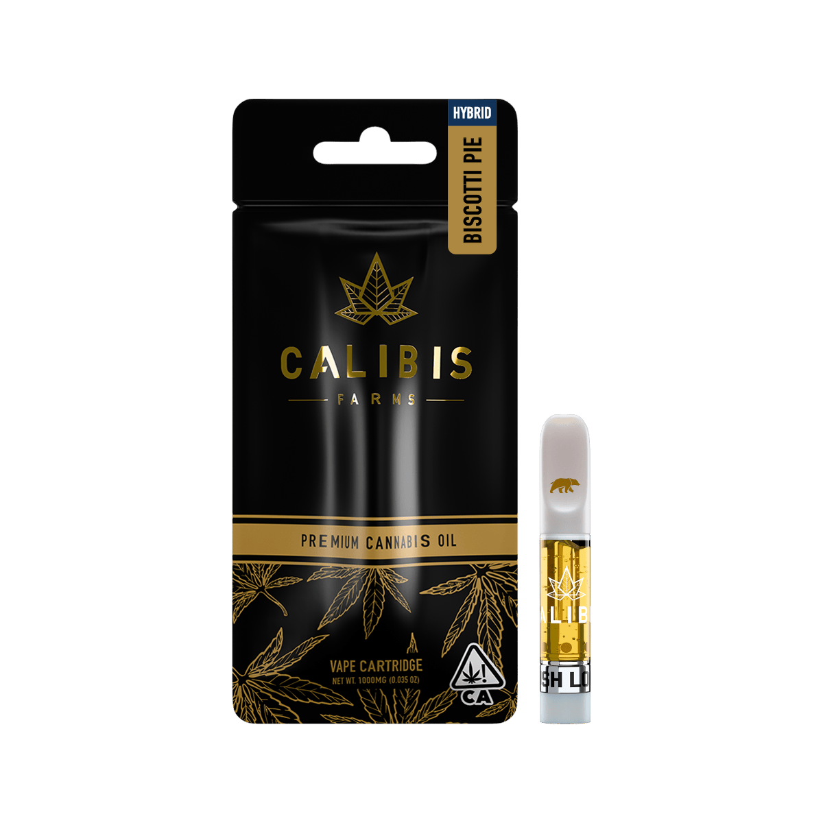 Biscotti Pie | Cartridge | 1g