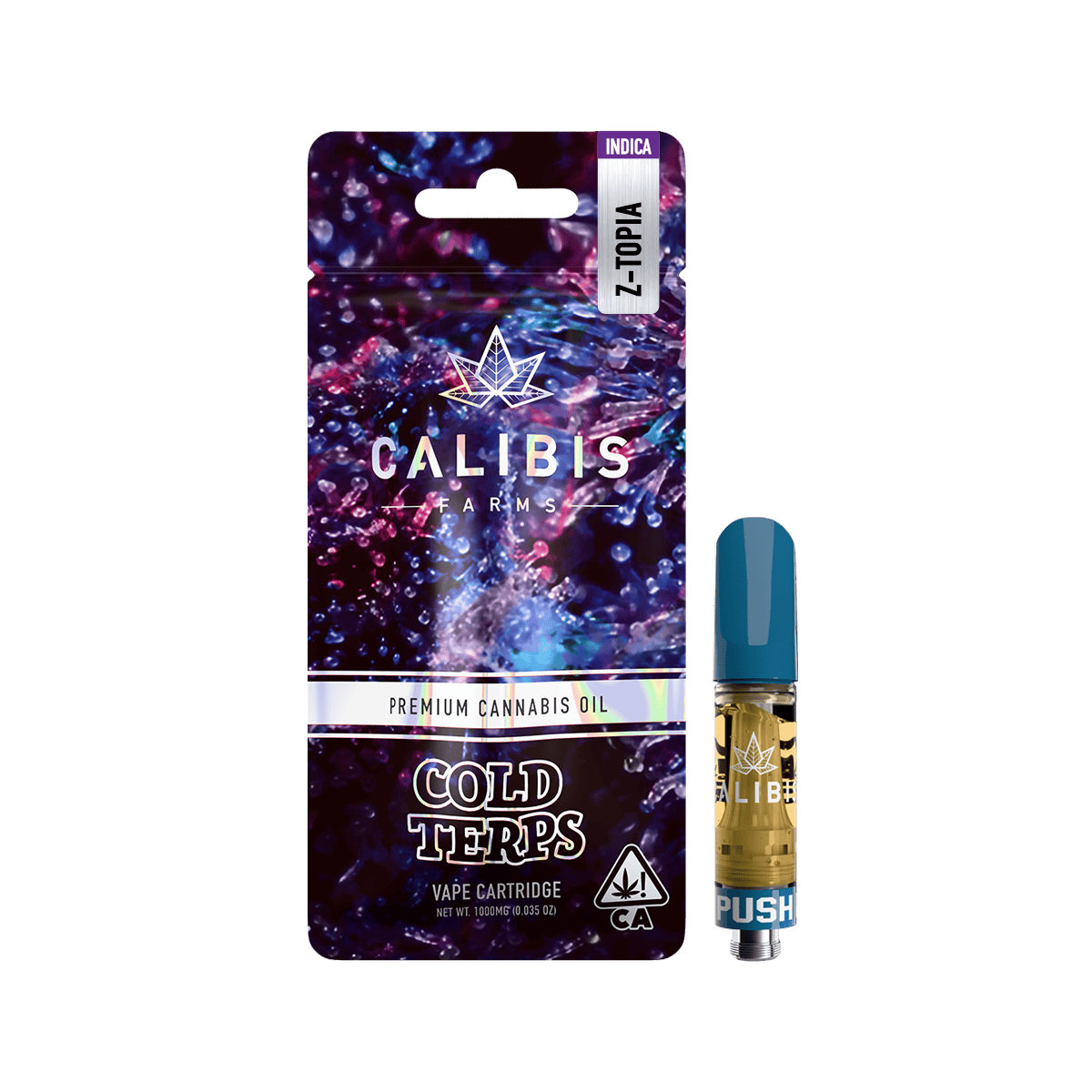 Calibis Farms: Zkittlez